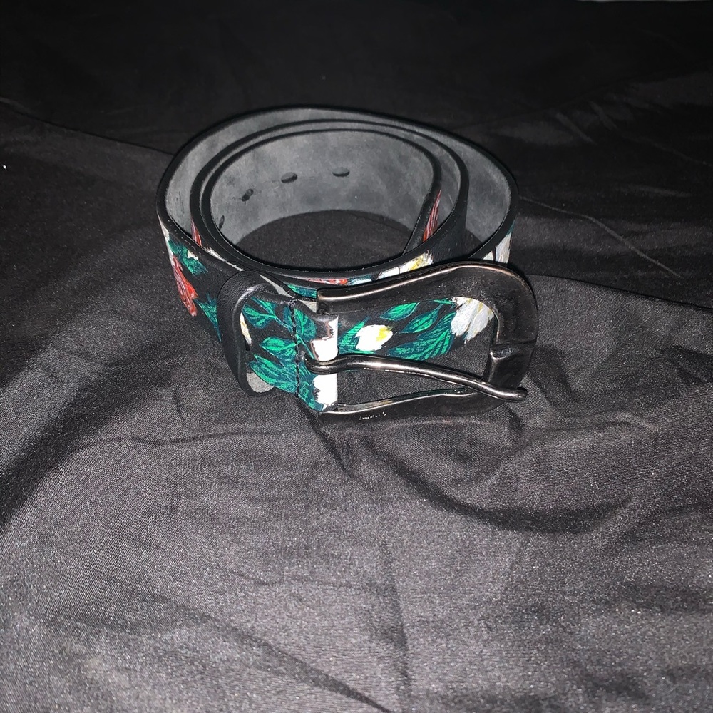 Lanvin Mens Belt